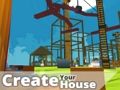 Mäng Kogama createyourhouse Internetis