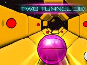 Mäng Kaks tunnelit 3D  Internetis