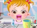 Mäng Baby Hazel hambaravi  Internetis