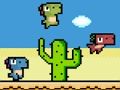 Mäng Pixel Dino Run Internetis
