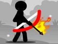 Mäng Stickman Archer 2 Internetis
