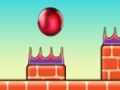 Mäng Flappy punane pall Internetis Mäng Flappy punane pall Internetis
