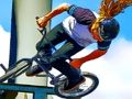 Mäng Bmx jalgrataste pusle  Internetis