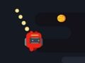 Mäng Bounce io automäng  Internetis