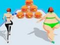 Mäng Kehajooks: Fat 2 Fit  Internetis