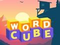 Mäng Word Cube Online Internetis
