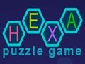 Mäng Hexa puzzle mäng  Internetis