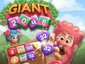 Mäng Hiiglane 2048  Internetis