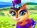 Mäng Õnnelik Chipmunk  Internetis