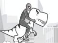 Mäng Ämblikmees T-Rex Runner Internetis