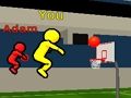 Mäng Hüpata dunk 3d Internetis
