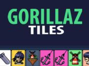 Mäng Ootamatu Gorillazi plaadid  Internetis