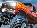 Mäng Võimatu Monster Truck 3d trikk  Internetis