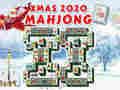 Mäng Jõulud 2020 Mahjong Deluxe  Internetis