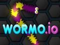 Mäng Wormo. io  Internetis