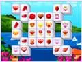 Mäng Valentines Mahjong Deluxe Internetis