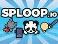 Mäng Sploop. io  Internetis