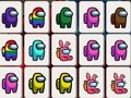 Mäng Impostor Mahjong Connecti seas  Internetis