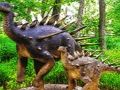 Mäng Pusle Dino Park  Internetis