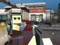 Mäng Pixel Factory Battle 3D. io  Internetis