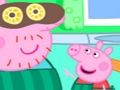 Mäng Peppa sea pusleplaneet Internetis