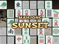 Mäng Mahjongi päikeseloojang  Internetis