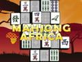 Mäng Mahjongi Aafrika  Internetis