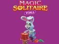 Mäng Magic Solitaire: maailm  Internetis