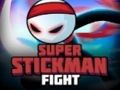 Mäng Super Stickmani võitlus  Internetis