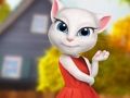 Mäng Minu Angela räägib  Internetis