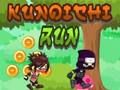 Mäng Kunoichi jooks  Internetis
