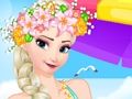 Mäng Elsa rannapäev  Internetis