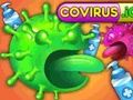 Mäng Covirus. io  Internetis