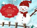 Mäng Jõulud Mahjong 2020  Internetis