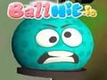 Mäng Ballhit. io  Internetis