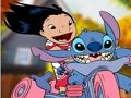Mäng Värvimisraamat Lilo ja Stitch  Internetis