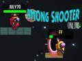 Mäng Shooter Online'i hulgas  Internetis