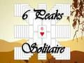 Mäng Solitaire Six of Spades  Internetis