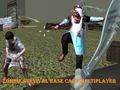 Mäng Zombie Survival Base Camp mitme mängijaga  Internetis