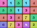 Mäng Ühenda plokkide arvu puzzle  Internetis