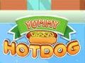 Mäng Nami Hotdog  Internetis