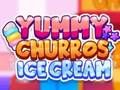 Mäng Maitsev Churros jäätis  Internetis