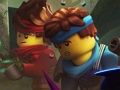 Mäng Ninjago pusle  Internetis