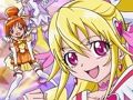 Mäng Glitter Force pusle  Internetis