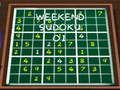 Mäng Nädalavahetus Sudoku 01  Internetis