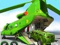 Mäng USA armee sõidukite transpordisimulaator  Internetis