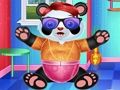 Mäng Naughty Panda elustiil  Internetis