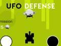 Mäng UFO kaitse  Internetis
