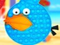 Mäng Angry Birds Pop It Pusle  Internetis