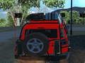 Mäng Veoautosimulaator OffRoad 4  Internetis